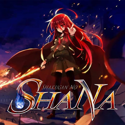 Shakugan No Shana