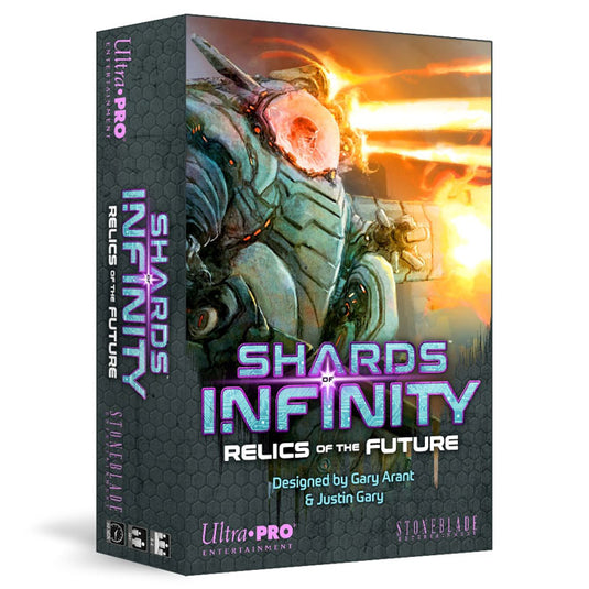 Shards of Infinity - Relics of the Future