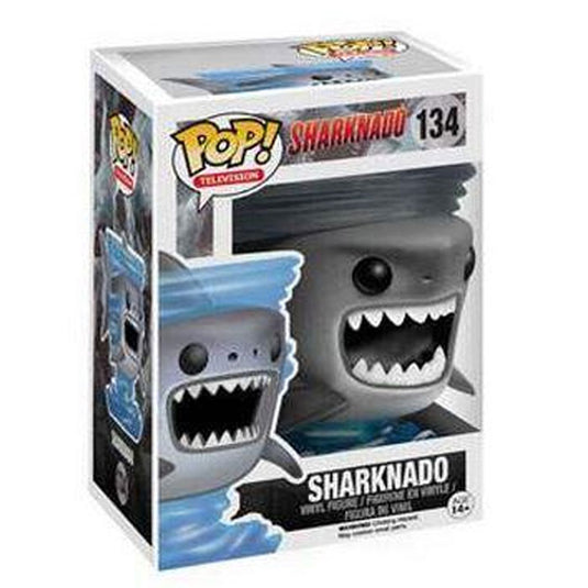 Funko POP! - Sharknado- #134 Sharknado Figure