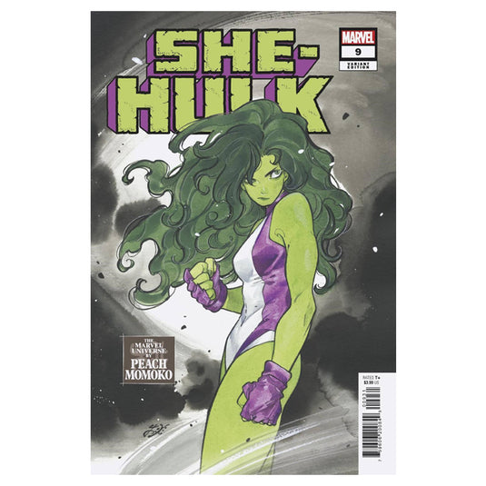 She-Hulk - Issue 9 Momoko Variant