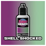 Turbo Dork Paints - Turboshift Acrylic Paint 20ml Bottle - Shell Shocked