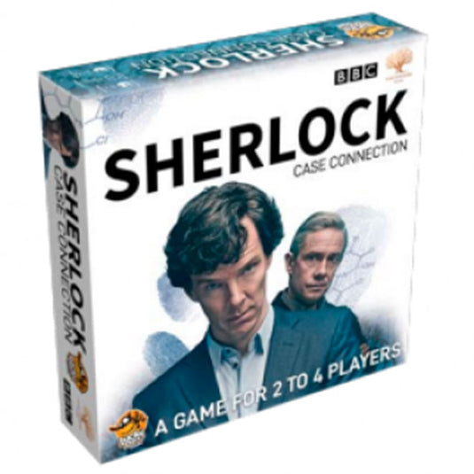 Sherlock - Case Connection
