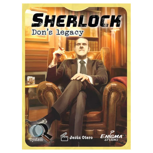 Sherlock Don's Legacy