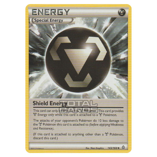 Pokemon - XY Primal Clash - Shield Energy