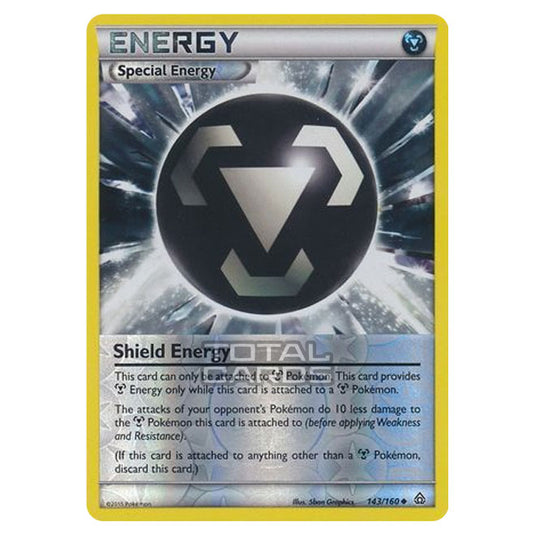 Pokemon - XY Primal Clash - (Reverse Holo) - Shield Energy