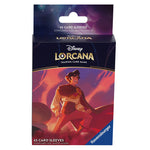 Lorcana - Aladdin - Card Sleeves (65 Sleeves)