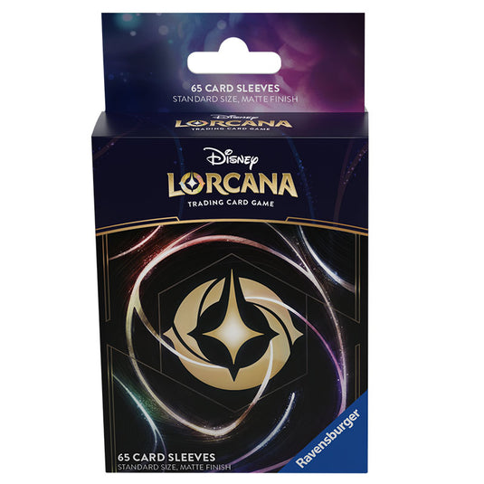 Lorcana Card Back Sleeves Box