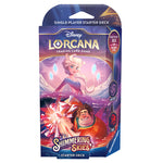 Lorcana - Shimmering Skies - Starter Deck - Elsa & Wreck-It Ralph
