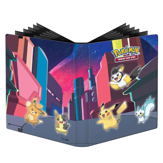Ultra Pro - 9-Pocket Pro-Binder - Pokemon Gallery Series Shimmering Skyline