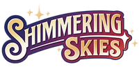 Lorcana - Shimmering Skies logo
