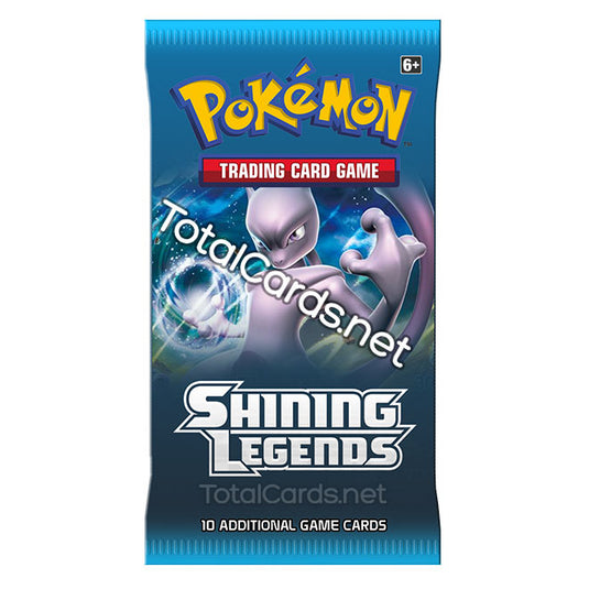 Pokemon - Shining Legends - Booster Box Pokemon - Shining Legends - Booster Box