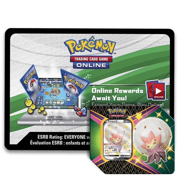target online pokemon cards Pokemon Card 176/192 Eldegoss V Rebel Clash (RCL) Full Art Ultra Rare –  Brokenvase Games main image 0