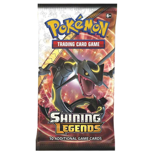 Pokemon - Shining Legends - Booster Pack Pokemon - Shining Legends - Booster Pack
