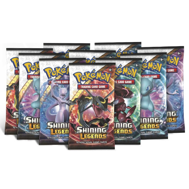 Pokemon - Shining Legends - Booster Pack Pokemon - Shining Legends - Booster Pack