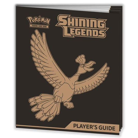 Pokemon - Shining Legends  - Players Guide