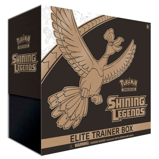 Pokemon - Shining Legends - Elite Trainer Box