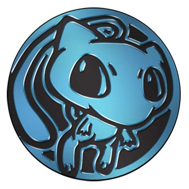 Pokemon - Shiny Mew Coin