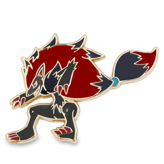 Pokemon - Shining Legends - Zoroark Pin Collection