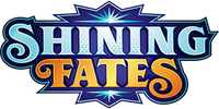 Pokemon - Shining Fates logo