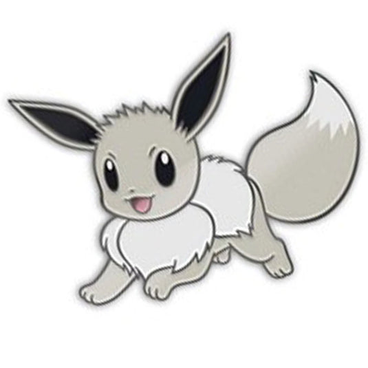 Pokemon - Shiny Eevee Pin