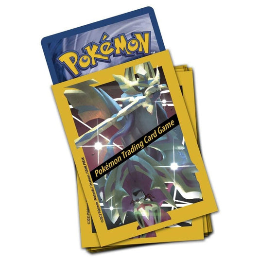 Pokemon -  Shiny Premium Collection - Card Sleeves (65 Sleeves)