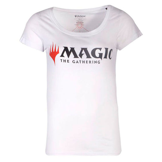 Magic The Gathering - Magic Logo - Women's T-Shirt - Large