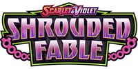 Pokemon - Shrouded Fable logo