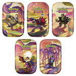 Pokemon - Scarlet & Violet - Shrouded Fable - Mini Tin - Bundle