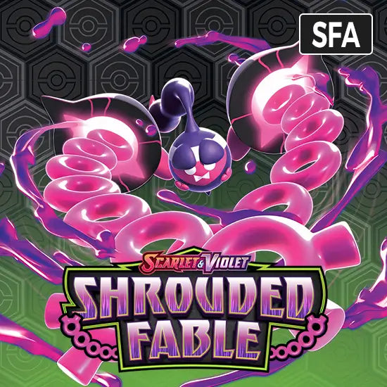 Pokemon - Shrouded Fable