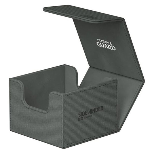 Ultimate Guard - Sidewinder - Deck Case 133+ XenoSkin - Grey