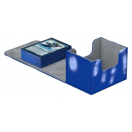 Ultimate Guard - Sidewinder - Deck Case 100+ ChromiaSkin - Blue