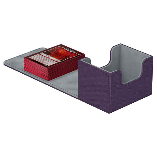 Ultimate Guard - Sidewinder - Deck Case 100+ XenoSkin - Purple