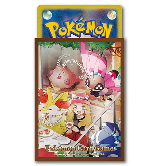 Pokemon - Serena - Card Sleeves (64 Sleeves)