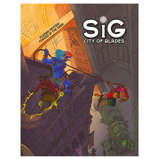 Sig - City of Blades RPG