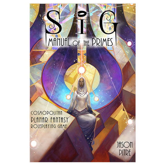 Sig - Manual of the Primes RPG