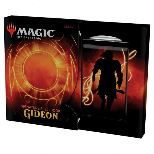 Magic The Gathering - Signature Spellbook - Gideon