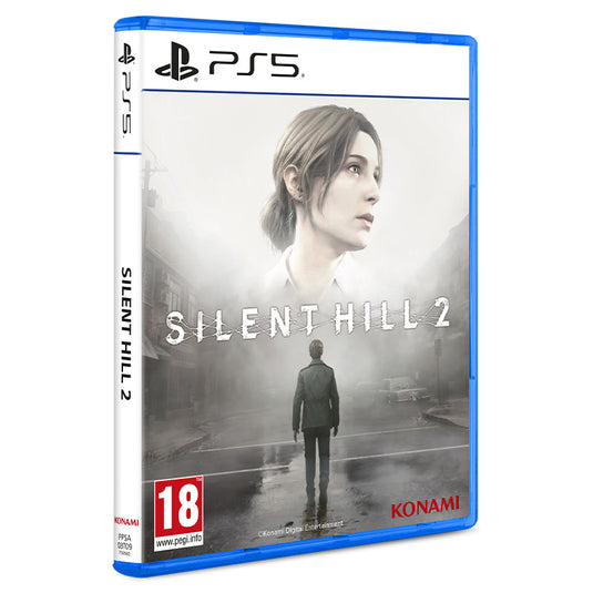 Silent Hill 2 PS5 Side