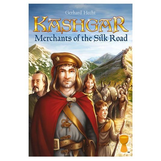 Kashgar - Merchants of the Silk Road