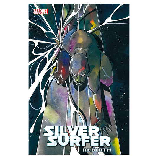 Silver Surfer - Rebirth - Issue 1 - Momoko Cover Variant