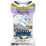 Pokemon - Sword & Shield - Silver Tempest - Sleeved Booster