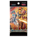 Cardfight!! Vanguard - Silverdust Blaze - Booster Pack