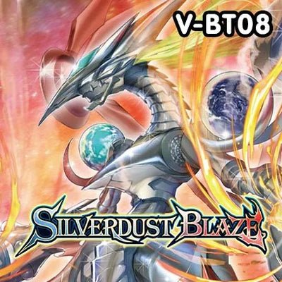 Silverdust Blaze