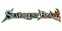 Cardfight Vanguard - Silverdust Blaze logo