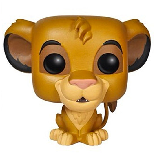 Funko POP! - Disney: The Lion King #85 - Simba Vinyl Figure