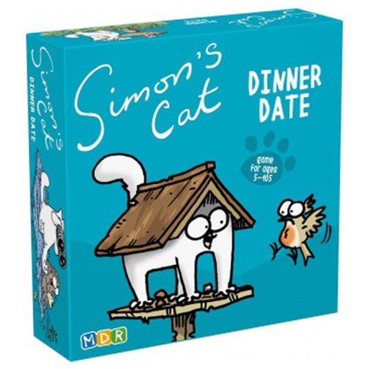 Simon's Cat - Dinner Date