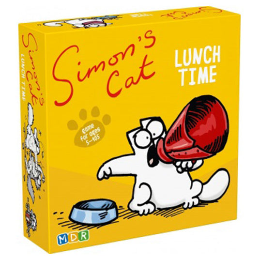 Simon's Cat - Lunch Time