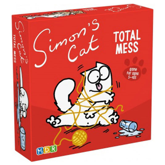 Simon's Cat - Total Mess