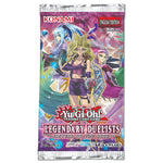 Yu-Gi-Oh! - Legendary Duelists - Sisters of the Rose - Booster Pack