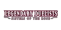 Yu-Gi-Oh! - Sisters Of The Rose logo