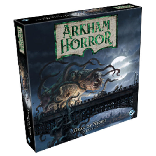 FFG - Arkham Horror - The Dead of Night